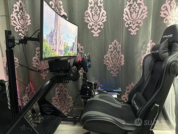 Postazione sim completa