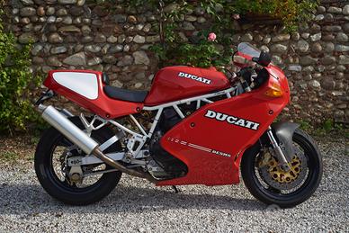 Ducati 750 Super Sport '92