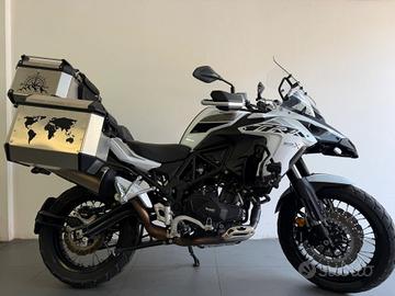 Benelli TRK 502 X - 2021