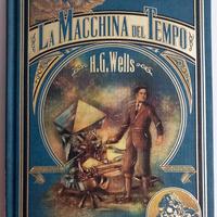 H.G.Wells - La Macchina del Tempo RBA