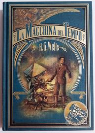 H.G.Wells - La Macchina del Tempo RBA