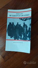 Se questo è un uomo -  Primo Levi