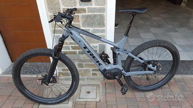 ebike mtb trek powerfly lt 7