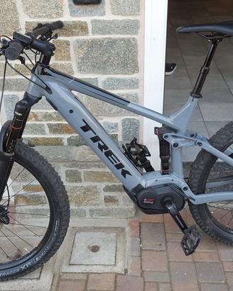 ebike mtb trek powerfly lt 7