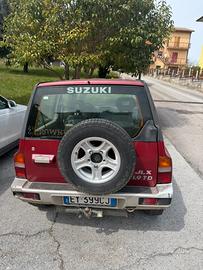 Suzuki vitara 1.9 jlx diesel