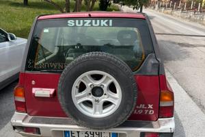 Suzuki vitara 1.9 jlx diesel