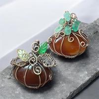 Ciondolo collana pumpking