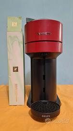 Macchina caffè Nespresso Krups Vertuo Next