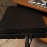 Playstation 4 + giochi