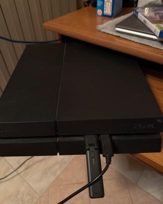 Playstation 4 + giochi