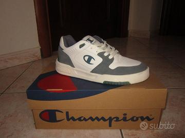 Champion 3 Point Low - Nuove