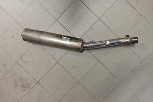 Terminale scarico per Suzuki Bandit 650