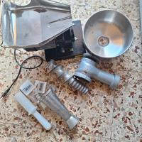 passapomodoro elettrico Reber