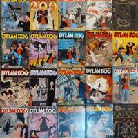 Lotto 19 Fumetti Dylan Dog anni 90/20