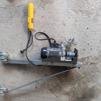 montacarico elettrico elevatore