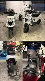 Zip sp mk2 uso pista