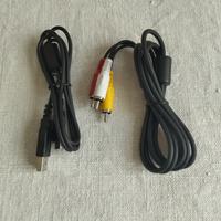 Cavi video e USB originali Leica 