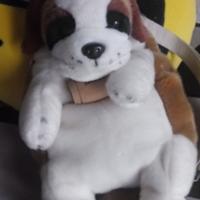 Zainetto cane San Bernardo