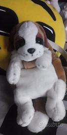 Zainetto cane San Bernardo