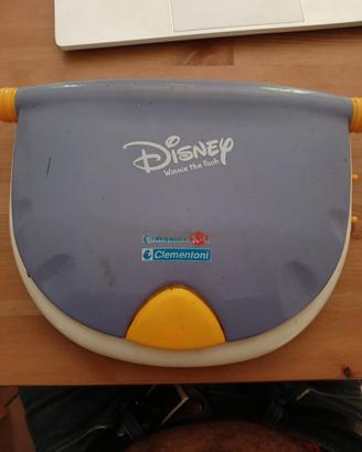 Computer Kid Disney Winnie the Pooh Clementoni
