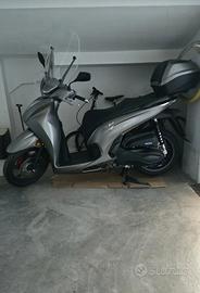 Honda Sh 350