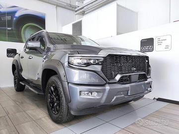 FOTON FOTON TUNLAND V9 HYBRID AT8 ULTRA