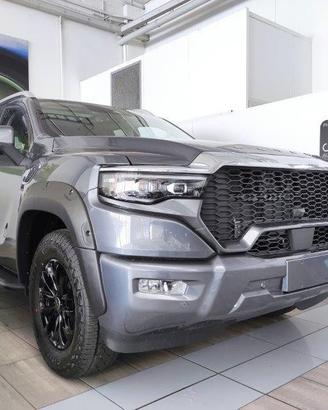 FOTON FOTON TUNLAND V9 HYBRID AT8 ULTRA