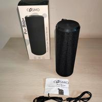 Cassa Bluetooth Cosmo Pop Boom 10 Watt 