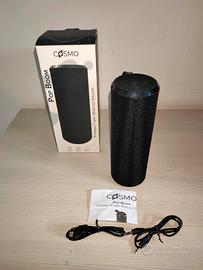 Cassa Bluetooth Cosmo Pop Boom 10 Watt 