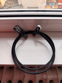 Red DSCM2 wooden camera cavo pogo per EVF LCD