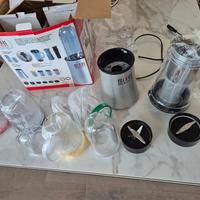 mixer bullet evolution