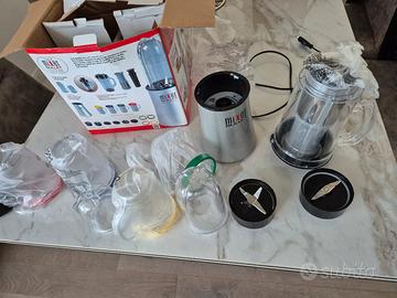 mixer bullet evolution