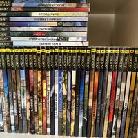 Collezione fumetti “Le Storie”