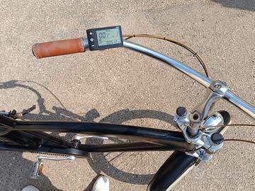 bicicletta elettrica