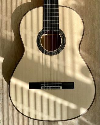 Chitarra classica Walter Verreydt