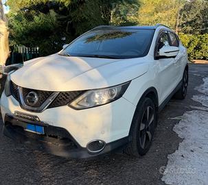 Nissan qashqai j11 4x4