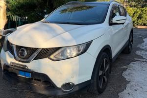 Nissan qashqai j11 4x4