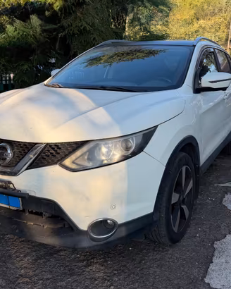 Nissan qashqai j11 4x4