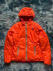 Giubbotto k-way per bambini reversibile