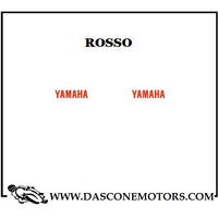 adesivi rossi Tmax 500 80 x 20