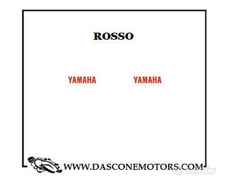 adesivi rossi Tmax 500 80 x 20