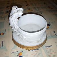 gesso ceramica porcellana italy lenci Capodimonte