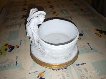 gesso ceramica porcellana italy lenci Capodimonte