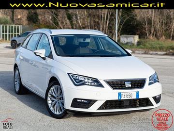 SEAT Leon 1.5 TGI 130 CV DSG ST STYLE FULL LED N
