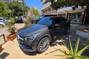 Mercedes-benz GLC 220 d 4Matic Coupé Premium AMG