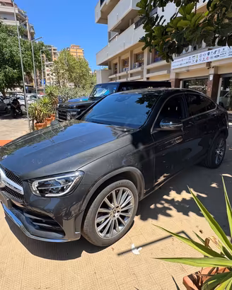 Mercedes-benz GLC 220 d 4Matic Coupé Premium AMG