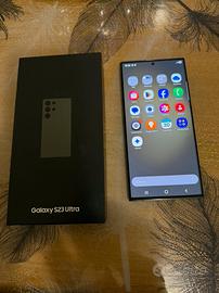 Samsung S23 ultra 512 GB Pari al nuovo 