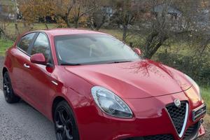 Alfa Romeo Giulietta 1.6 JTDm Cambio Automatico