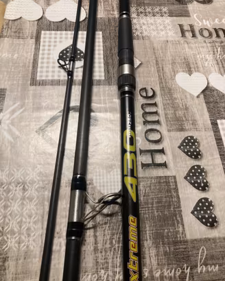 Canna surfcasting Drake extreme S2M 250gr