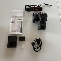 CANON EOS 250D